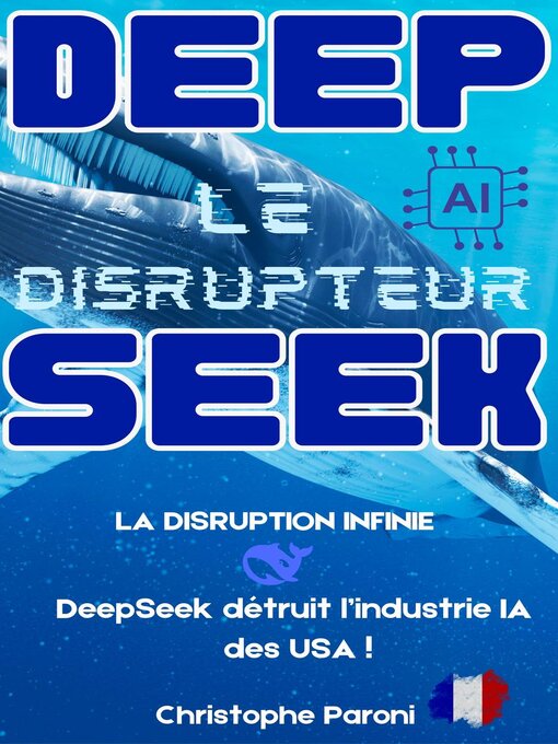 Title details for DeepSeek by Christophe Paroni - Available